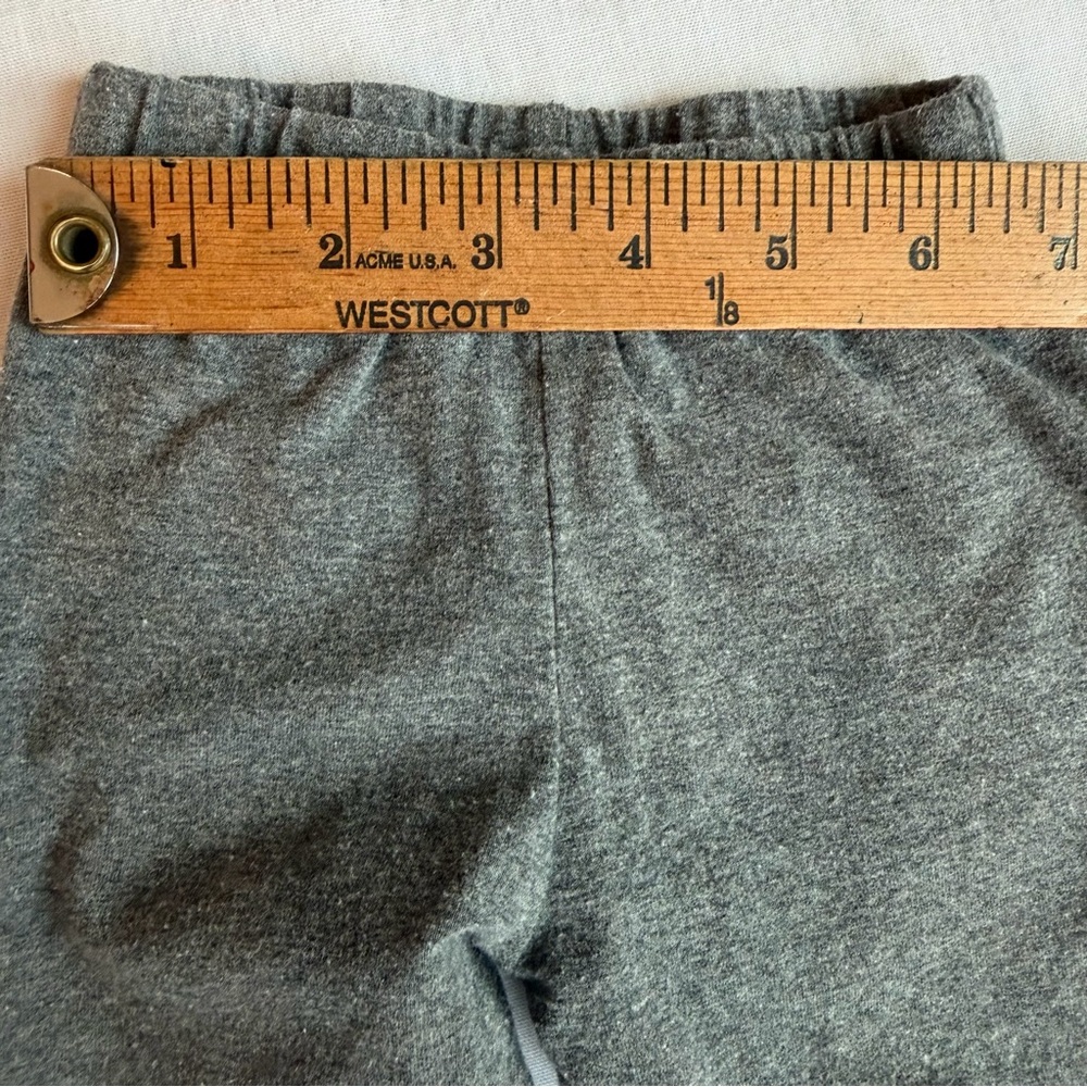 Ruffle Butts Gray Girls 18-24 months pants leggings - Picture 4 of 4